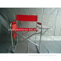 Portable Aluminium Director Chair/Steel Director Chair